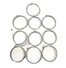 Kit 10 cavi filo cavo cambio marce Piaggio Ape 50 TM P FL EUROPA CROSS RST MIX