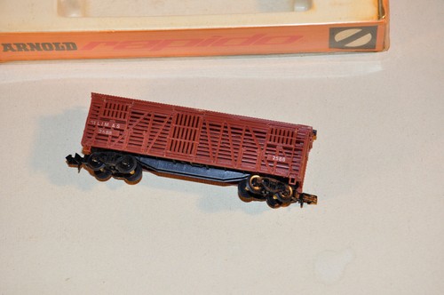 ARNOLD - STOCK car della St LIM & S - scatola originale - Foto 2 di 9