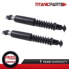 Rear Left & Right Shocks Struts For 1997-2005 Buick Park Avenue 3.8L Sedan FWD