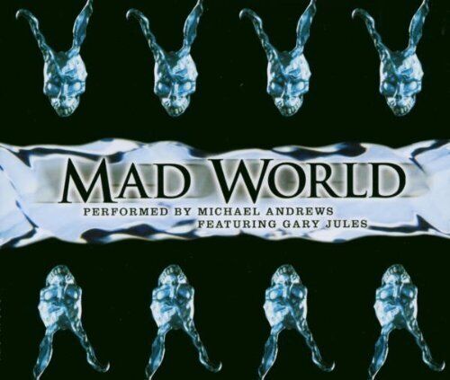 Mad World – Tears for Fears / Gary Jules letter notes for beginners - music  notes for newbies