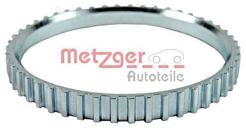 METZGER Abs Sensor Ring For VOLVO 850 Estate C70 I Convertible Coupe 6814502 - Picture 5 of 6