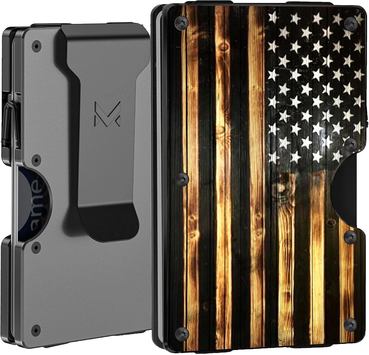 Bronze Wallets for Men