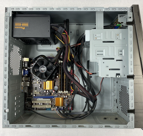 Asus CG5270 MT Intel Core 2 Quad Q8300 2.5GHz 8GB RAM No HDD No OS - Picture 19 of 23