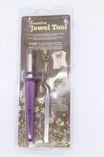 The Creative Jewel Tool New in Box for Embelishing