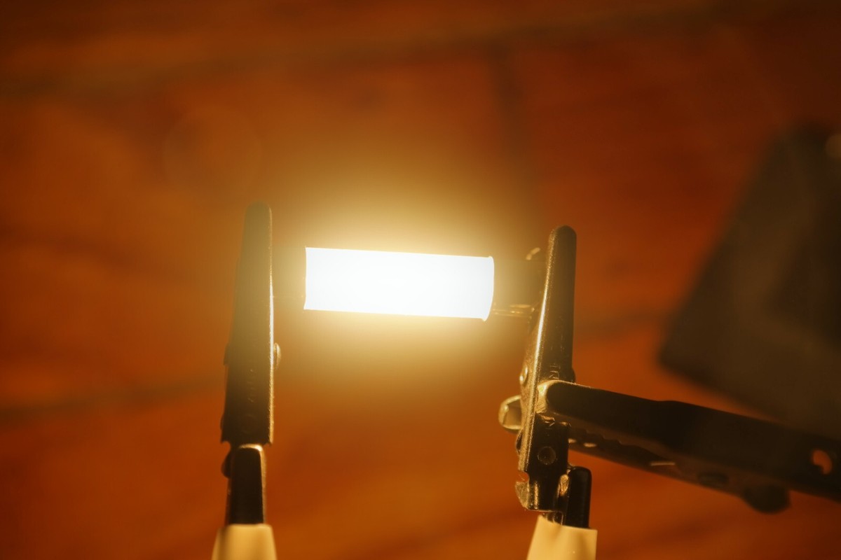 KIT LAMPADA LED RICEVITORE 5000-5000A (LAMPADINE VERDI - Foto 3