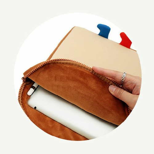 Brunch Brother 11" iPad Protect Pouch Bag Case Sleeve Tablet Cover Pocket -Black - 第 3/7 張圖片
