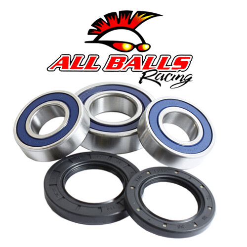 1986-1987 Honda Trx250r All Balls Front Wheel Bearings Seals 250r (2) 25-1112 - Foto 11