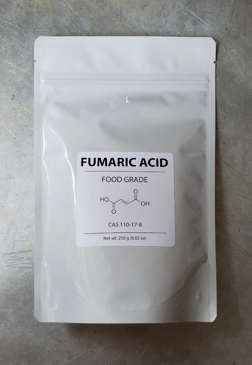 Fumaric Acid Food