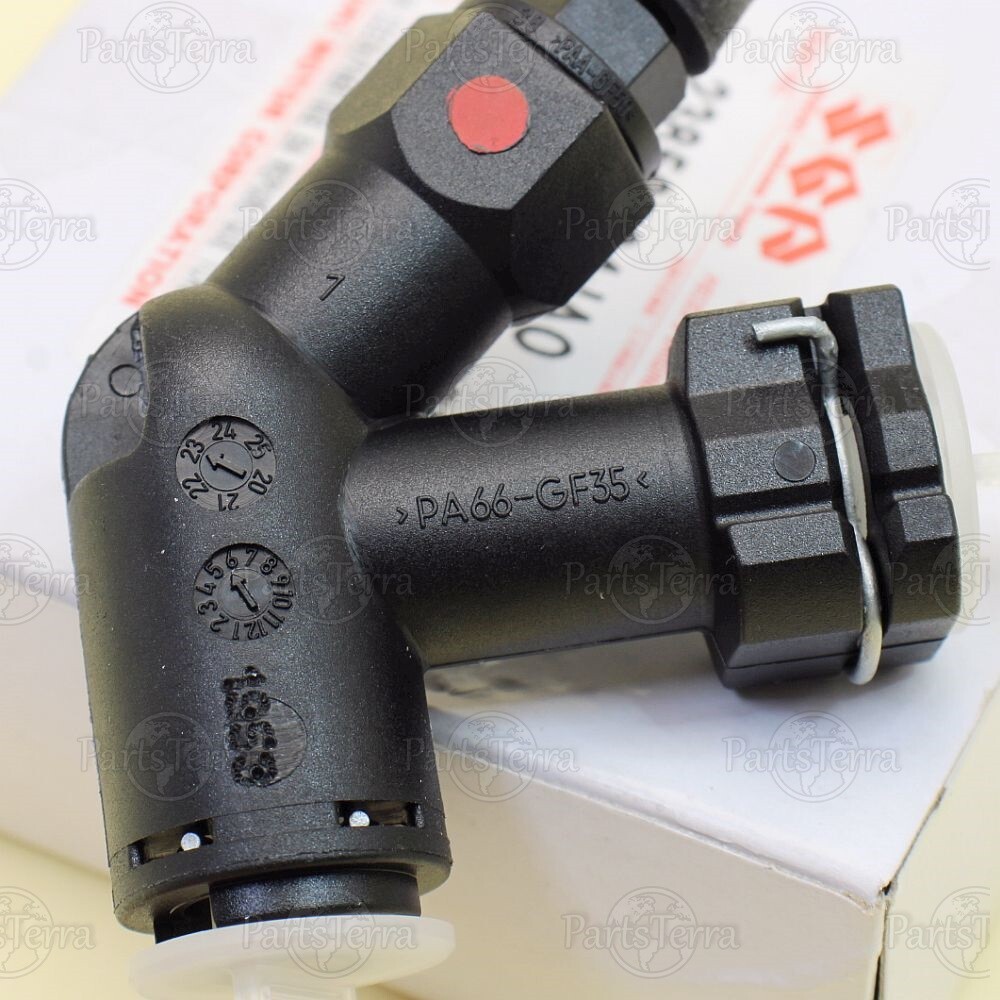 🌎 2385664JA0 OEM Suzuki Grand Vitara Clutch Pipe Joint Assy