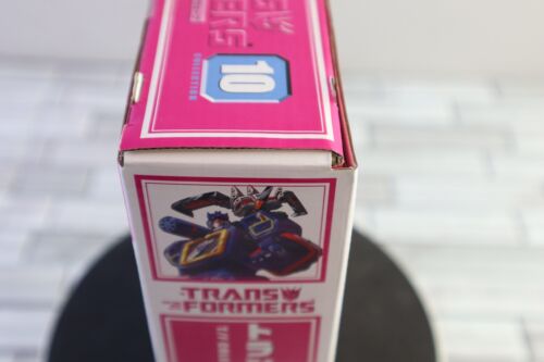 Takara Tomy G1 TRANSFORMERS REISSUE BOOK COLLECTION #10 Soundwave MISB - Bild 8 von 11
