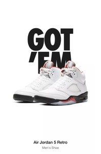 shock drop jordan 5