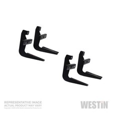 Westin 27-1265 Running Board Mount Kit Fits 97-04 F-150 F-150 Heritage F-250