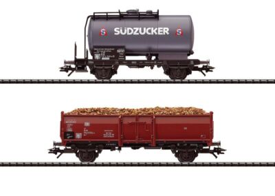 Trix H0 24065 Two Car Set for a Sugar Refinery HO1330 | eBay