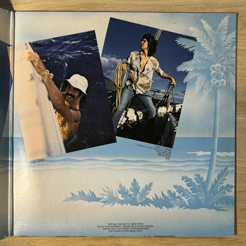 Loggins And Messina- Full Sail - 1973 Columbia Gatefold Vinyl LP 32540 EX/VG+ - Picture 4 of 8