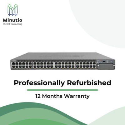 Juniper EX4400-48MP | refurbished | incl. VAT