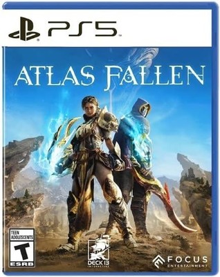 PS5 Atlas Fallen North America Ver. Boxed Edition Game Software Japan Tracking#