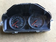 Compteur Volvo C30