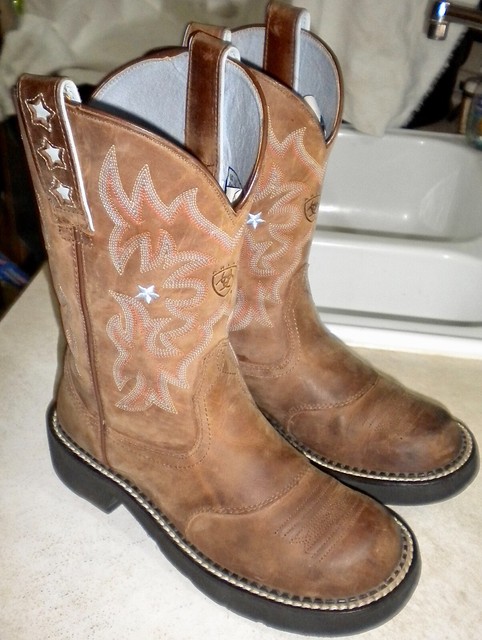 lightweight cowboy boots