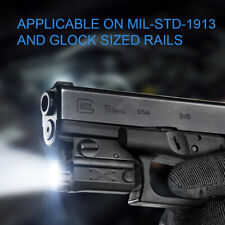 For USA Glock 17 19 21 - 1PC G03S MINI Pistol Light Tactical Gun Flashlight