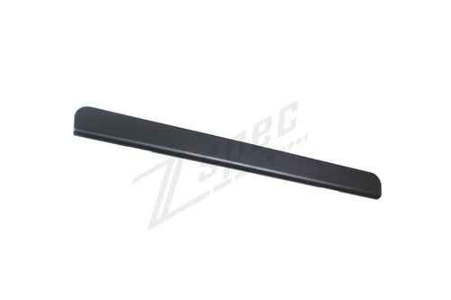 RHD Double-Din Radio Bezel w/Brackets for '90-99 300zx Z32 - Picture 7 of 11
