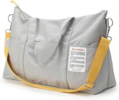 Reisetasche Travel Duffle Bag Sporttasche Handgepäck Tasche aus Nylongewebe
