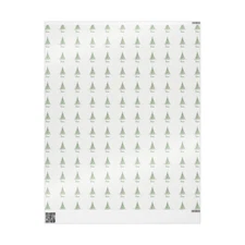 Emma Christmas Wrapping Papers with Christmas Trees
