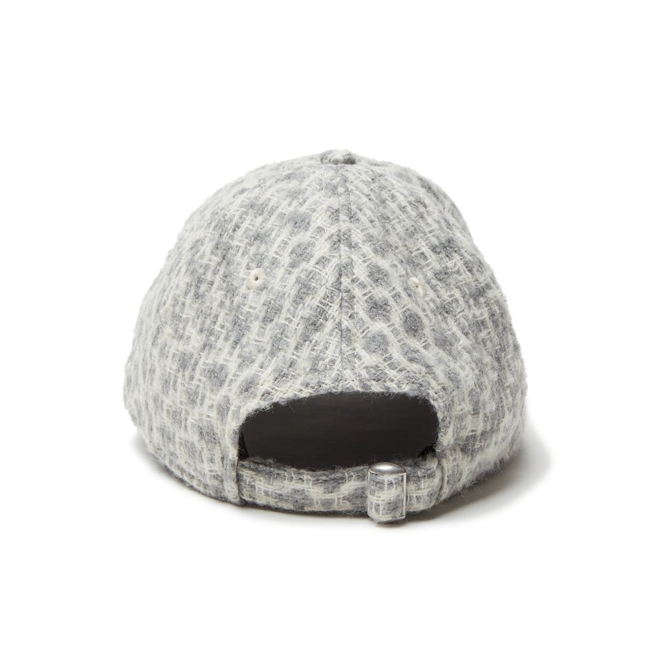 【WTW】WTW×NEWERA LSティー New era 9TWENTY Cap Cycle Wool Gray 14307645 One Size