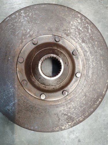 Brake Disc 91-98 Polaris ULTRA INDY RMK SKS XLT EURO STORM SPORT OEM 1910086 - Picture 2 of 5