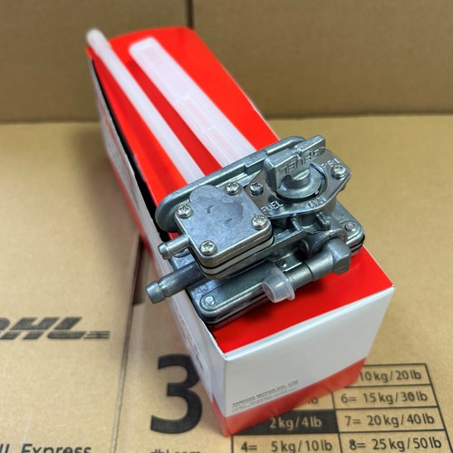 【NEW】Yamaha Genuine 1983 XV500 XZ550R FUEL COCK ASSY 22U-24500-01-00 - Picture 2 of 6