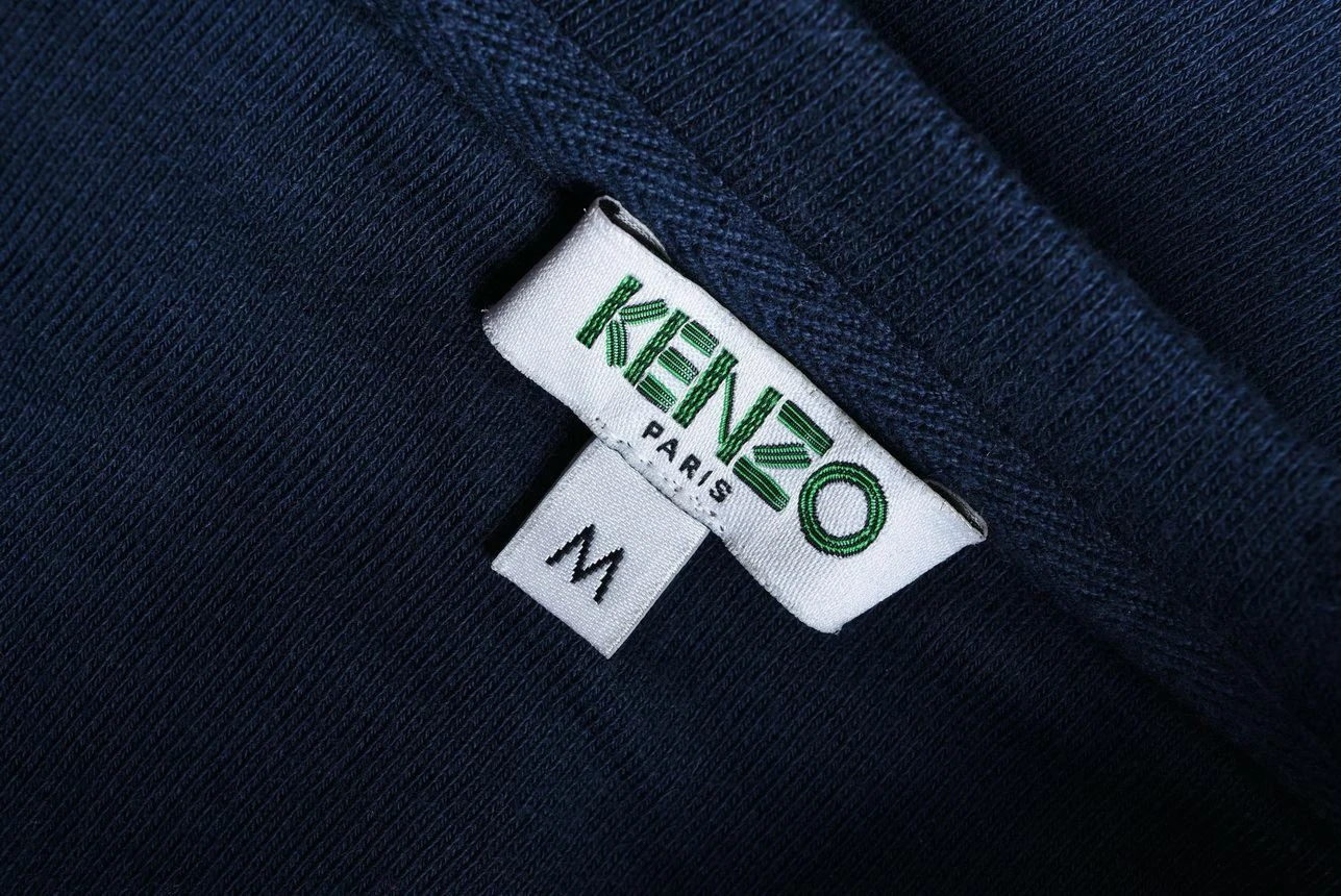 Felpa donna Kenzo Crew collo maglione taglia M