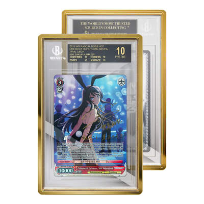 GradedGuard Metallic (BGS) | eBay