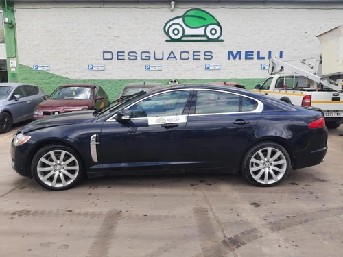 C2Z2014 Porte Arriere Gauche pour JAGUAR XF 2.7 V6 usine Diesel Premium Luxury 8779018