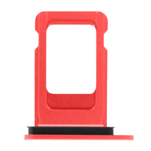 Slot Scheda Nano SIM di Ricambio Compatibile per iPhone 13 Mini Rosso