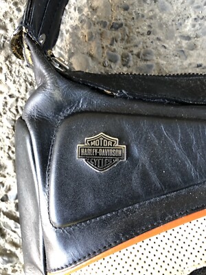 バッグ Harley-Davidson archive shoulder bag y2k Archive Harley-Davidson Shoulder Bag - メルカリ