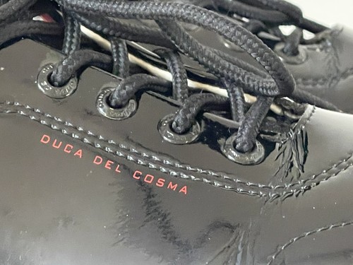Women's Duca Del Cosma POSE Golf Shoes - Black EU 41 US Size 10-10-5 No Box - Picture 6 of 13