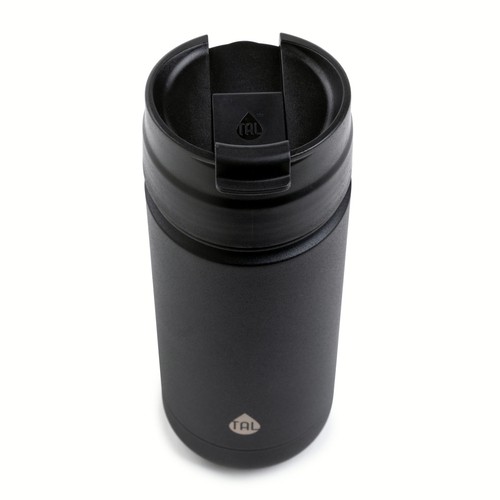 TAL Stainless Steel Ranger Coffee Travel Mug 18 oz, Black - Picture 5 of 6