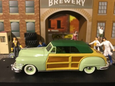 1949 Chrysler Town & Country Convertible at Indy 2018 as F108
