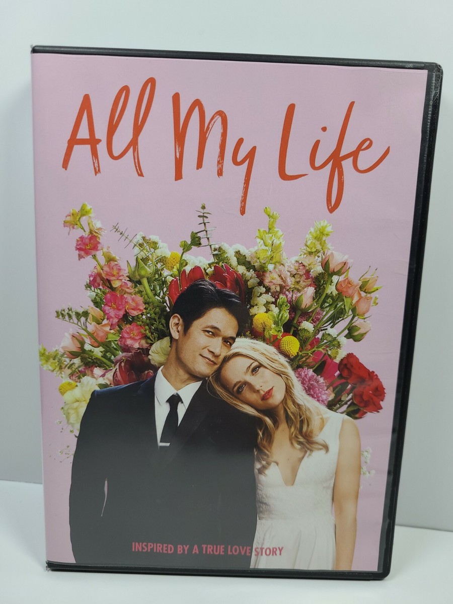 All　my　life DVD All My Life [DVD], Feature,Drama,Drama, Romance, Drama