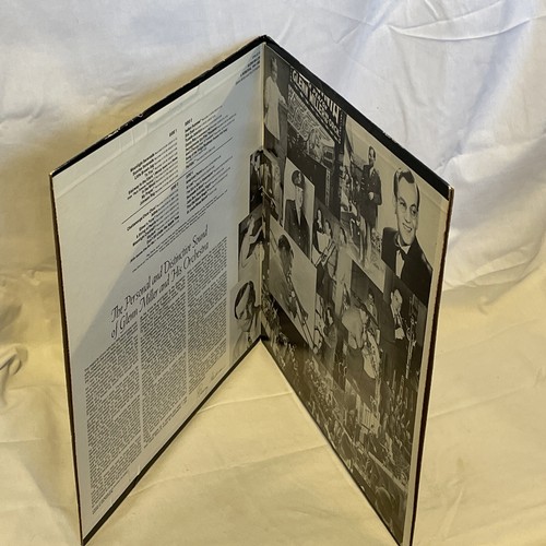 Glenn Miller A Memorial 1944-1969 (Vinyl, 1969, 2x LP) RCA Victor VPM-6019 VG+ - Picture 4 of 12