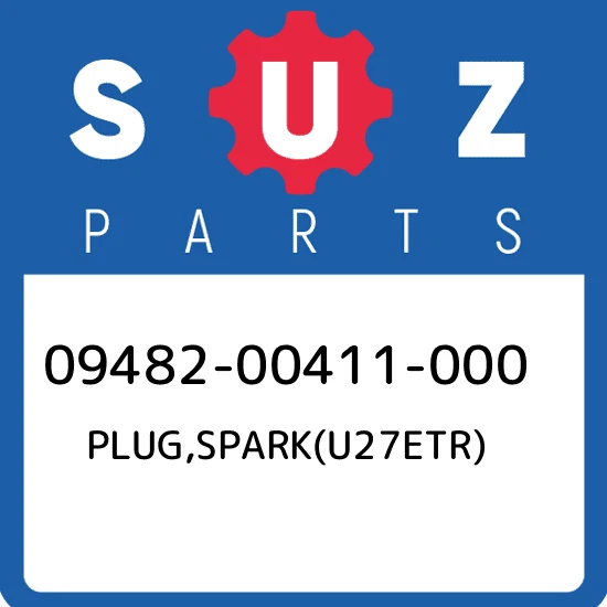 SPARK PLUG (U27ETR)