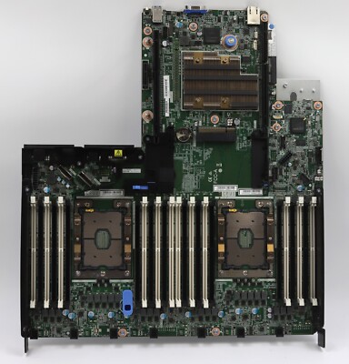 Lenovo ThinkSystem SR630 Dual LGA3647 DDR4 Server