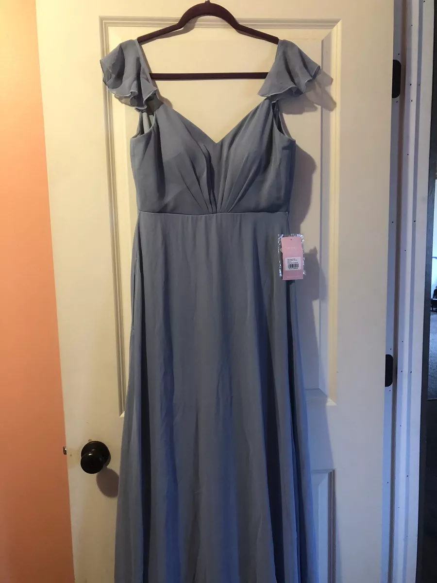 birdy grey bridesmaids dresses