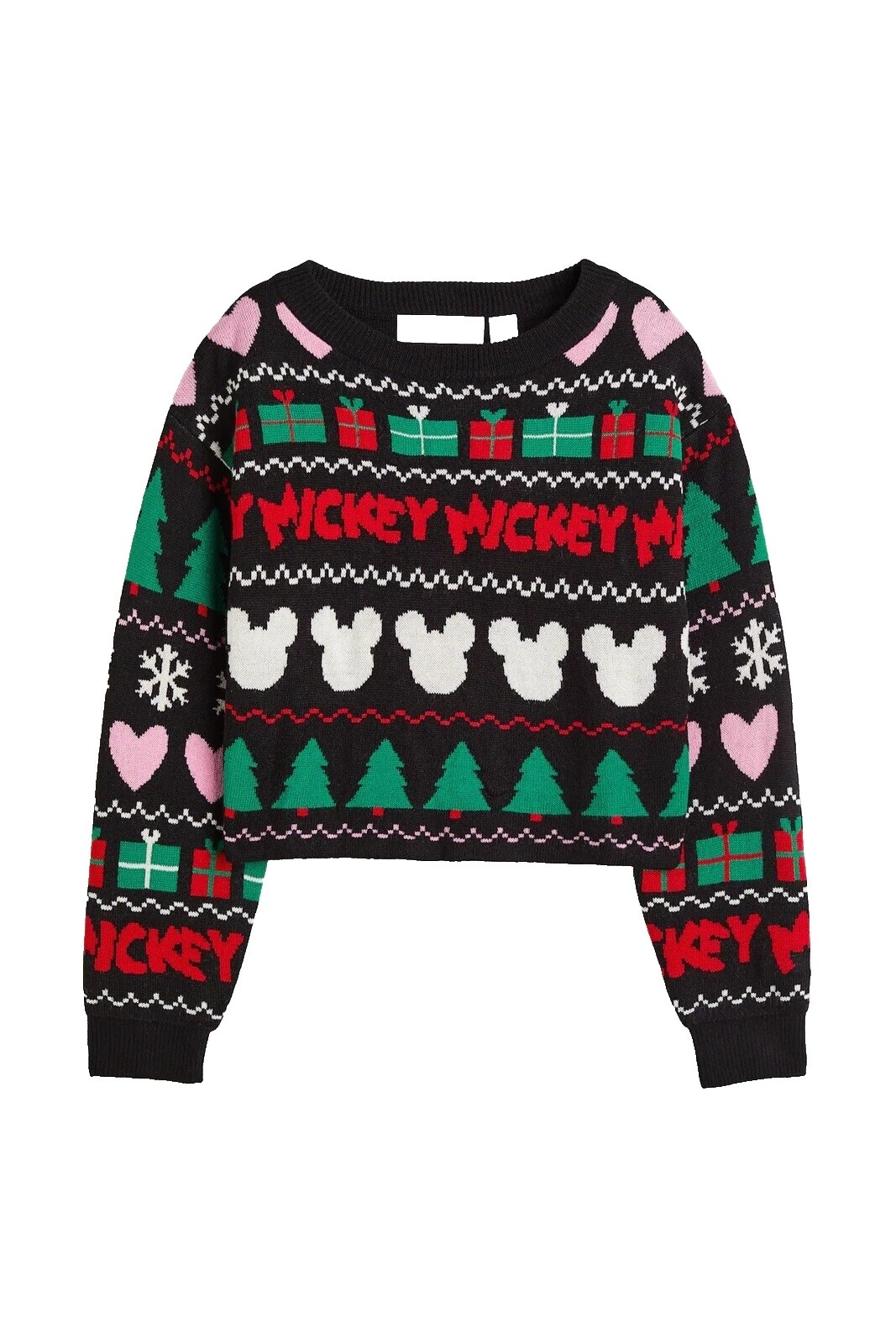 Suéteres de vacaciones H&M para Niñas