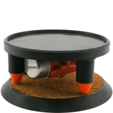 Humboldt Filling Machine VIBRATION TABLE Circular Vibrating Tumbler/Shaker VB1