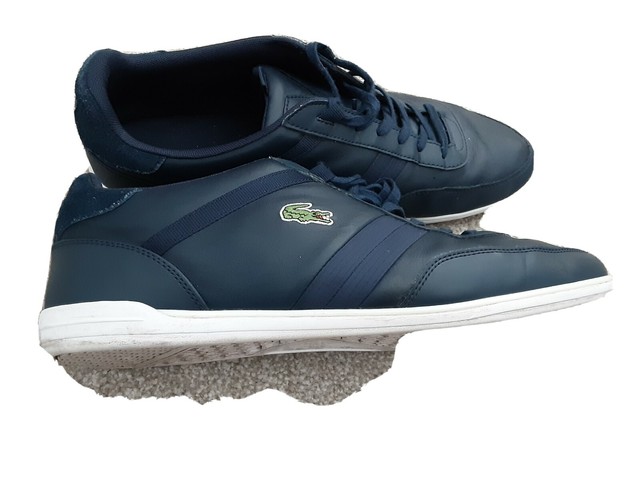 lacoste deviation ii size 10