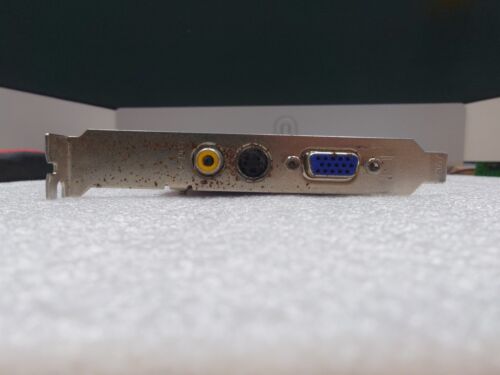 Nvidia GeForce4 MX440 AV-OUT S-Video 64MB - Picture 5 of 5