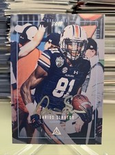 2019 Luminance Draft Day Signatures Silver Ink Darius Slayton Rookie Auto RC