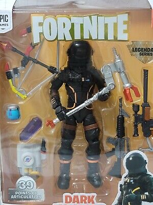 Jazwares Fortnite Legendary Series Dark Voyager 6” Inch Action Figure Epic Games Jazwares Fortnite Legendary Series Dark Voyager 6” Inch Action Figure Epic Games