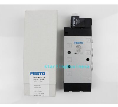 100% NEW   CPE24-M1H-5L-3/8 163166 in BOX