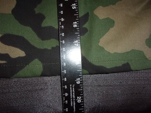 NEW TRU SPEC BDU WOODLAND CAMOUFLAGE JACKET TODDLER YOUTH SIZE 6 - Picture 13 of 16